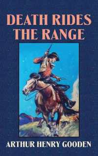 Death Rides the Range (Western Series Level III (24)) （Large Print Library Binding）