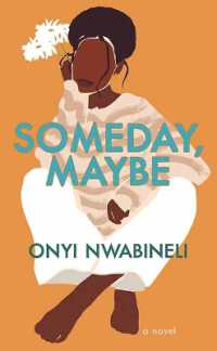 Someday, Maybe (Platinum Spotlight) （Large Print Library Binding）