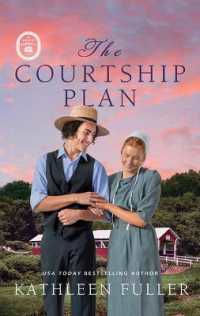 The Courtship Plan : An Amish of Marigold Novel (Christian Series Level II (24)) （Large Print Library Binding）