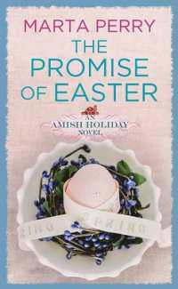 The Promise of Easter : An Amish Holiday Novel (Center Point Premier Fiction (Large Print)) （Large Print Library Binding）