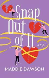 Snap Out of It (Center Point Premier Romance (Large Print)) （Large Print Library Binding）