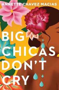 Big Chicas Don't Cry (Platinum Spotlight) （Large Print Library Binding）