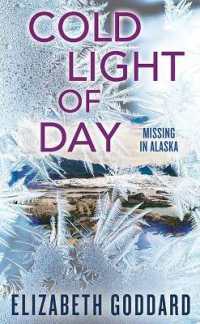 Cold Light of Day : Missing in Alaska (Christian Series Level I (24)) （Large Print Library Binding）