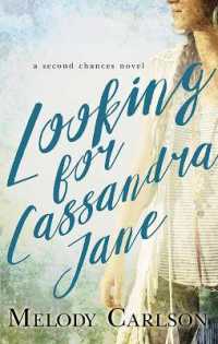 Looking for Cassandra Jane : A Second Chances Novel (Christian Series Level III (24)) （Large Print Library Binding）