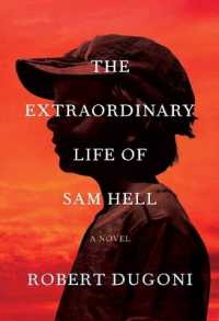 The Extraordinary Life of Sam Hell (Center Point Premier Fiction (Large Print)) （Large Print Library Binding）