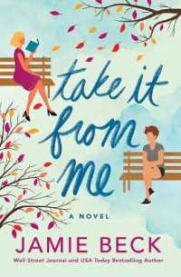 Take It from Me （Large Print Library Binding）