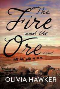 The Fire and the Ore (Platinum Spotlight) （Large Print Library Binding）