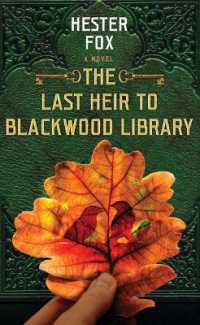The Last Heir to Blackwood Library (Center Point Premier Fiction (Large Print))
