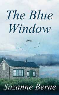 The Blue Window (Platinum Spotlight) （Large Print Library Binding）