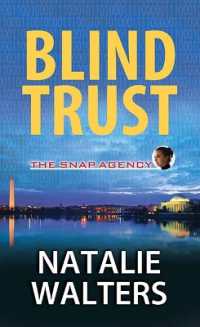 Blind Trust : The Snap Agency （Large Print Library Binding）