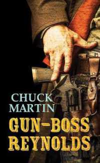 Gun-Boss Reynolds (Western Series Level II (24)) （Large Print Library Binding）