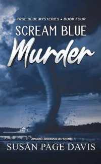Scream Blue Murder : True Blue Mysteries （Large Print Library Binding）
