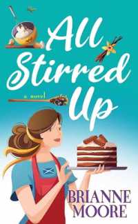 All Stirred Up (Center Point Premier Romance (Large Print)) （Large Print Library Binding）