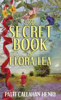 The Secret Book of Flora LEA （Large Print Library Binding）