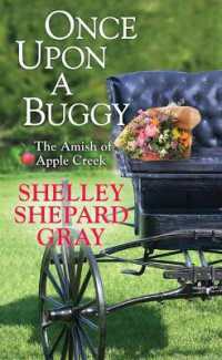 Once upon a Buggy : The Amish of Apple Creek (Center Point Platinum Romance (Large Print)) （Large Print Library Binding）