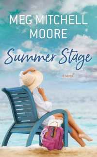 Summer Stage (Platinum Spotlight) （Large Print Library Binding）