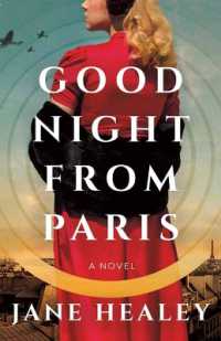 Goodnight from Paris （Large Print Library Binding）