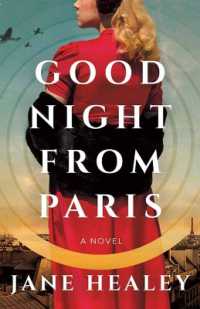 Goodnight from Paris (Center Point Premier Fiction (Large Print)) （Large Print Library Binding）