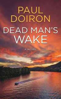 Dead Man's Wake : Mike Bowditch (Center Point Platinum Mystery (Large Print)) （Large Print Library Binding）