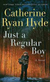 Just a Regular Boy (Center Point Premier Fiction (Large Print)) （Large Print Library Binding）