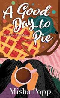 A Good Day to Pie : A Pies before Guys Mystery （Large Print Library Binding）