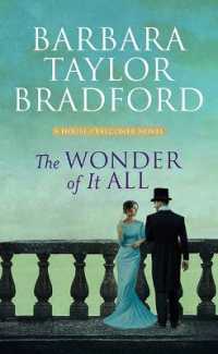 The Wonder of It All (House of Falconer) （Large Print Library Binding）