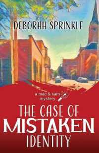 The Case of Mistaken Identity : A Mac & Sam Mystery (Christian Series Level III (24)) （Large Print Library Binding）