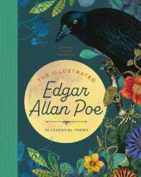 The Illustrated Edgar Allan Poe : 25 Essential Poems