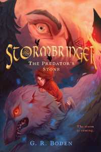 Stormbringer : The Predator's Stone, Book 1