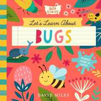 Let's Learn about Bugs : A Color-Changing Bath Book (Bath Genius)