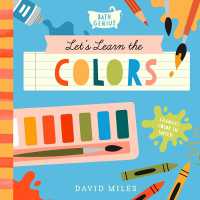 Let's Learn the Colors : A Color-Changing Bath Book (Bath Genius)