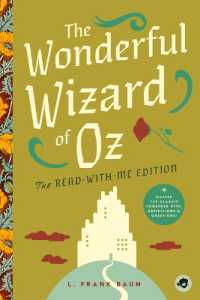 The Wonderful Wizard of Oz: the Read-With-Me Edition : The Unabridged Story in 20-Minute Reading Sections with Comprehension Questions, Discussion Prompts, Definitions, and More! (Read-aloud Kids Classics)