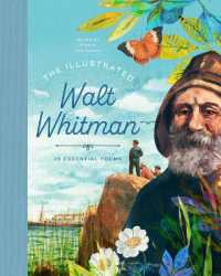The Illustrated Walt Whitman (Illustrated Poets Collection)