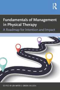 Fundamentals of Management in Physical Therapy : A Roadmap for Intention and Impact