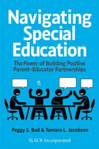 Navigating Special Education : The Power of Building Positive Parent-Educator Partnerships