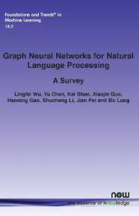 Graph Neural Networks for Natural Language Processing : A Survey (Foundations and Trends® in Machine Learning)