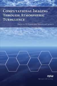 Computational Imaging through Atmospheric Turbulence