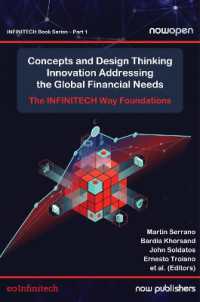 Concepts and Design Thinking Innovation Addressing the Global Financial Needs : The INFINTECH Way Foundations (Nowopen)