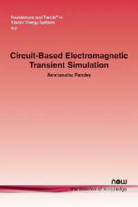 Circuit-Based Electromagnetic Transient Simulation (Foundations and Trends® in Electric Energy Systems)