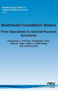 Multimodal Foundation Models : From Specialists to General-Purpose Assistants (Foundations and Trends® in Computer Graphics and Vision)