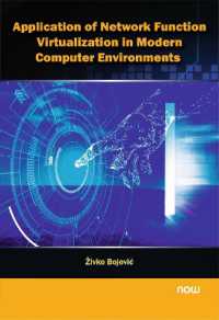 Application of Network Function Virtualization in Modern Computer Environments (Nowopen)