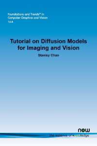 Tutorial on Diffusion Models for Imaging and Vision (Foundations and Trends® in Artificial Intelligence)