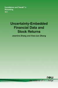 Uncertainty-Embedded Financial Data and Stock Returns (Foundations and Trends® in Accounting)