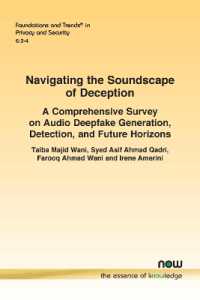Navigating the Soundscape of Deception : A Comprehensive Survey on Audio Deepfake Generation, Detection, and Future Horizons (Foundations and Trends® in Privacy and Security)