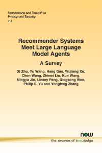 Recommender Systems Meet Large Language Model Agents : A Survey (Foundations and Trends® in Computer Science)
