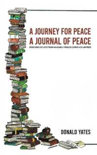 A Journey for Peace : A Journal of Peace