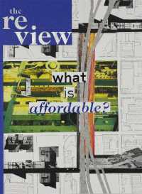 The Review: : What is Affordable?