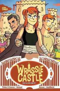Wrassle Castle Book 3 : Put a Lyd on It! (Wrassle Castle)