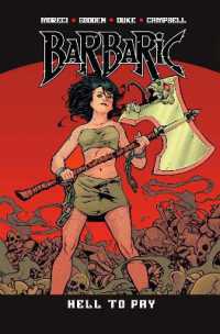 Barbaric Vol. 3 : Hell to Pay (Barbaric)