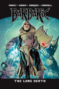 Barbaric Vol. 5 : The Long Death (Barbaric)